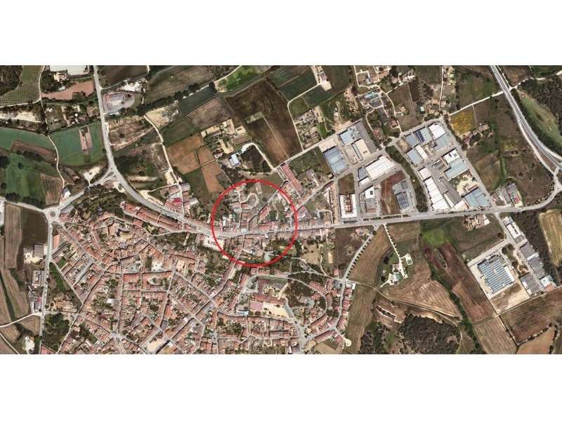 1 - продажа здание llagostera каталония испания