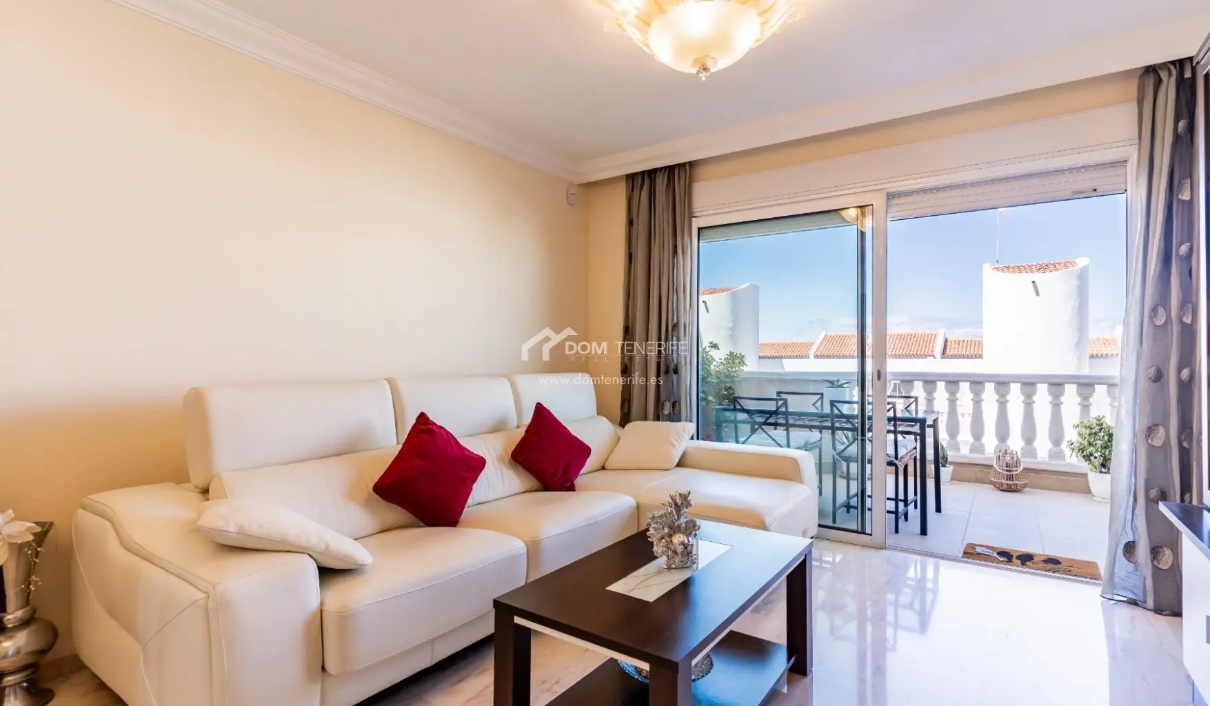 2 - vendita appartamento vista mare santiago del teide tenerife - isole canarie spagna