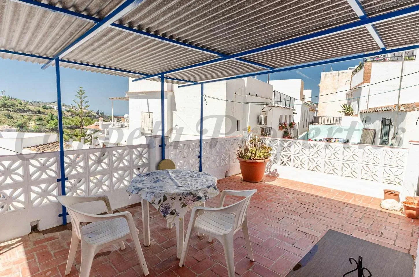 2 - vente maison competa andalousie espagne