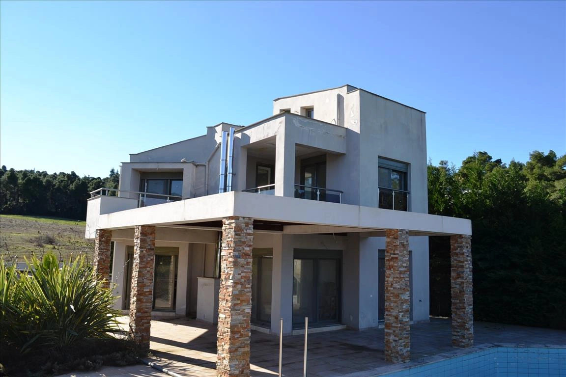 1 - house for sale in sani central macedonia greece