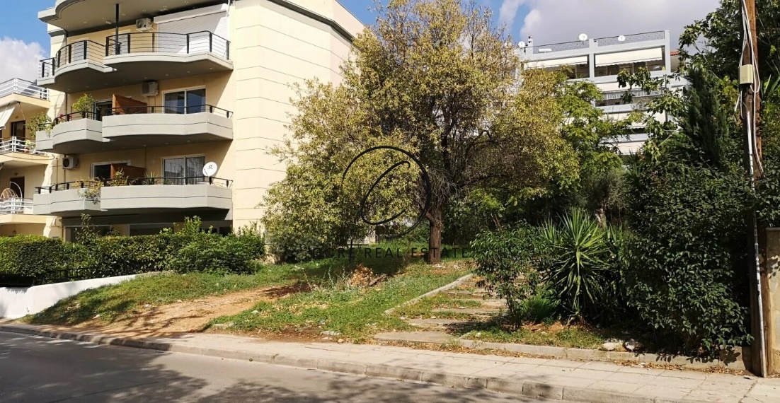 1 - vente terrain marousi attique grèce