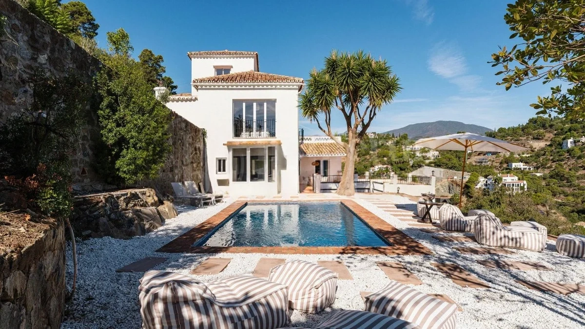 1 - verkauf haus el madroñal andalusien spanien