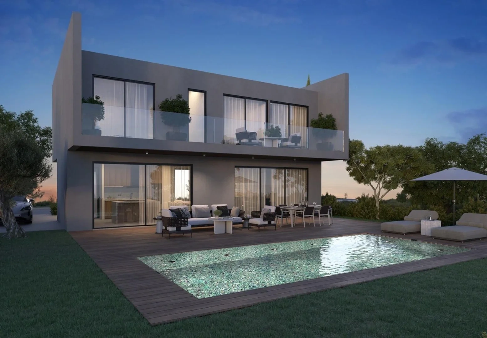 2 - vente appartement paralimni famagouste chypre