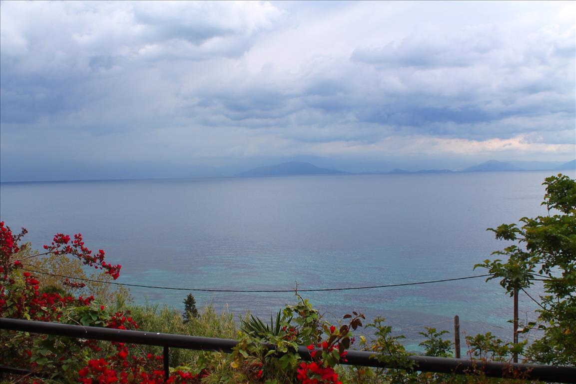 1 - продажа дом ноги в воде corfu ионические острова греция