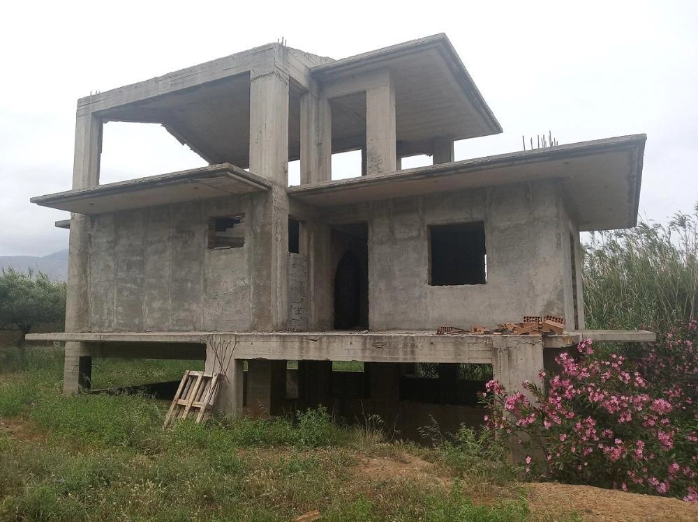 2 - verkauf haus meerblick tráchilos kreta griechenland