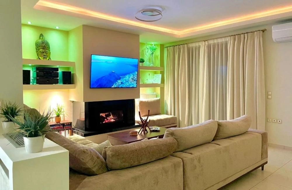 2 - sea view house for sale in chania crete greece