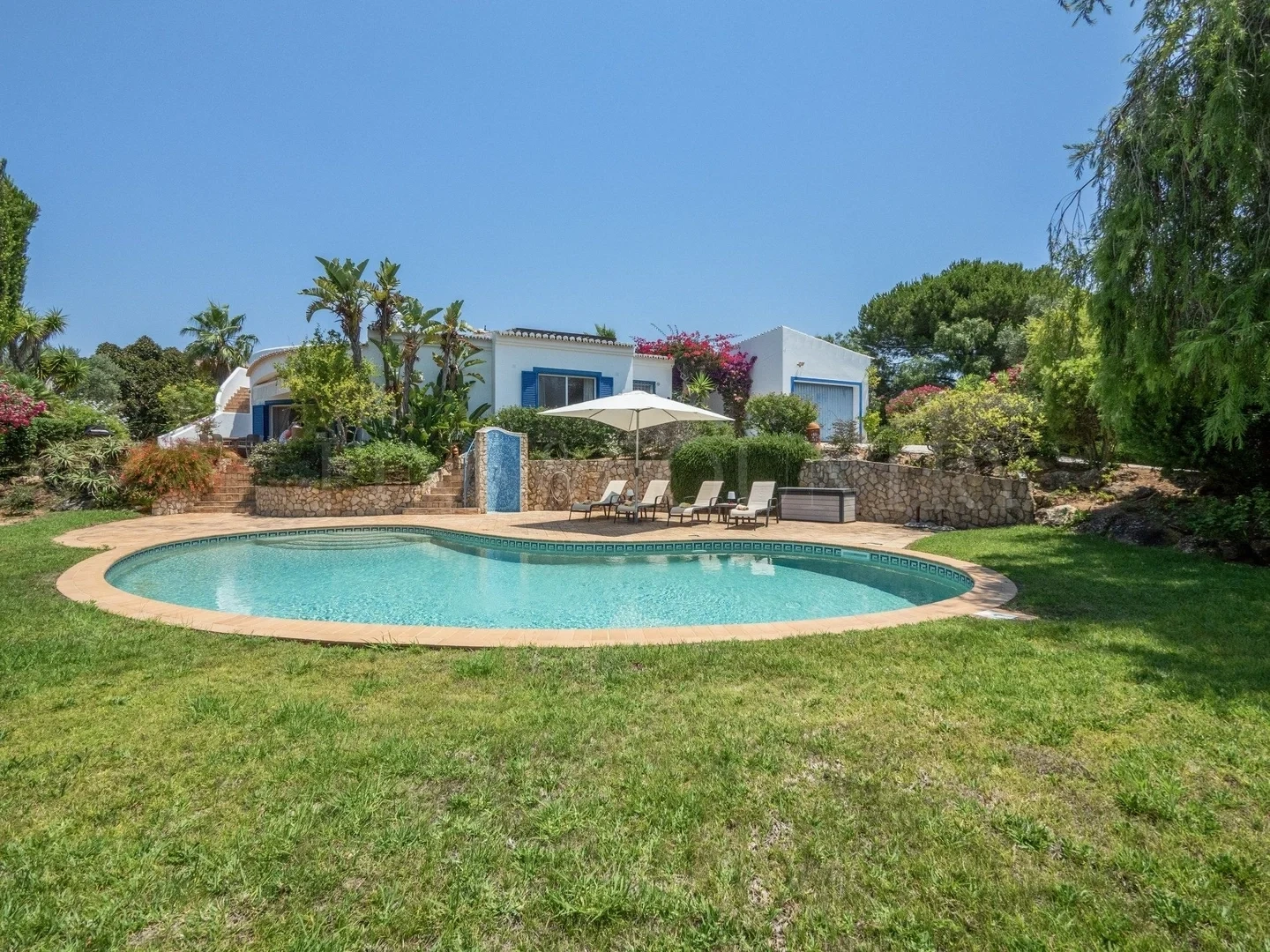 1 - venta casa vista al mar carvoeiro algarve portugal