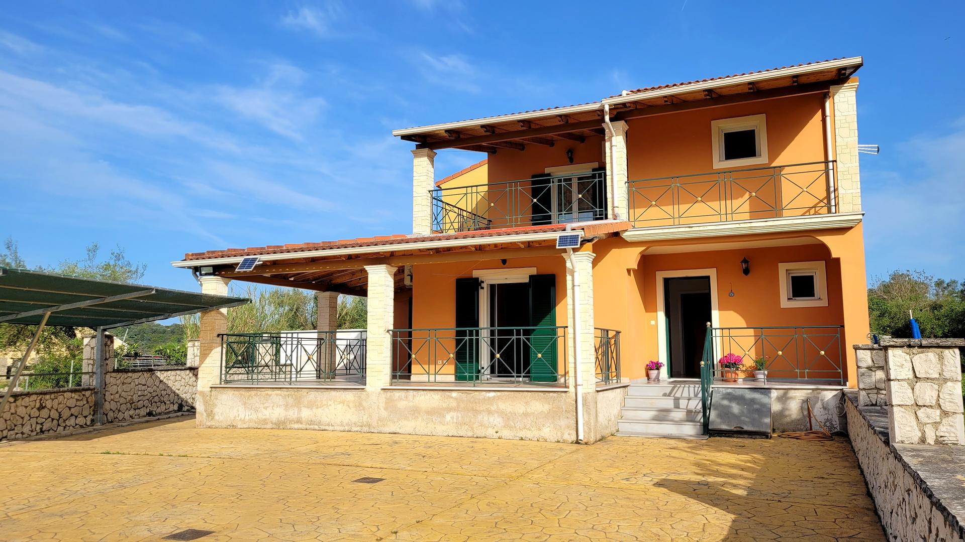 1 - venda casa corfu ilhas jónicas grécia