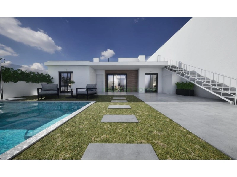 1 - venta villa torre pacheco región de murcia españa