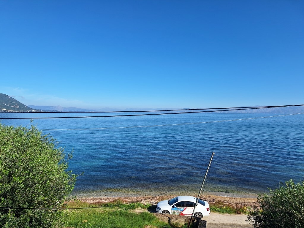 1 - waterfront house for sale in mesongí ionian islands greece