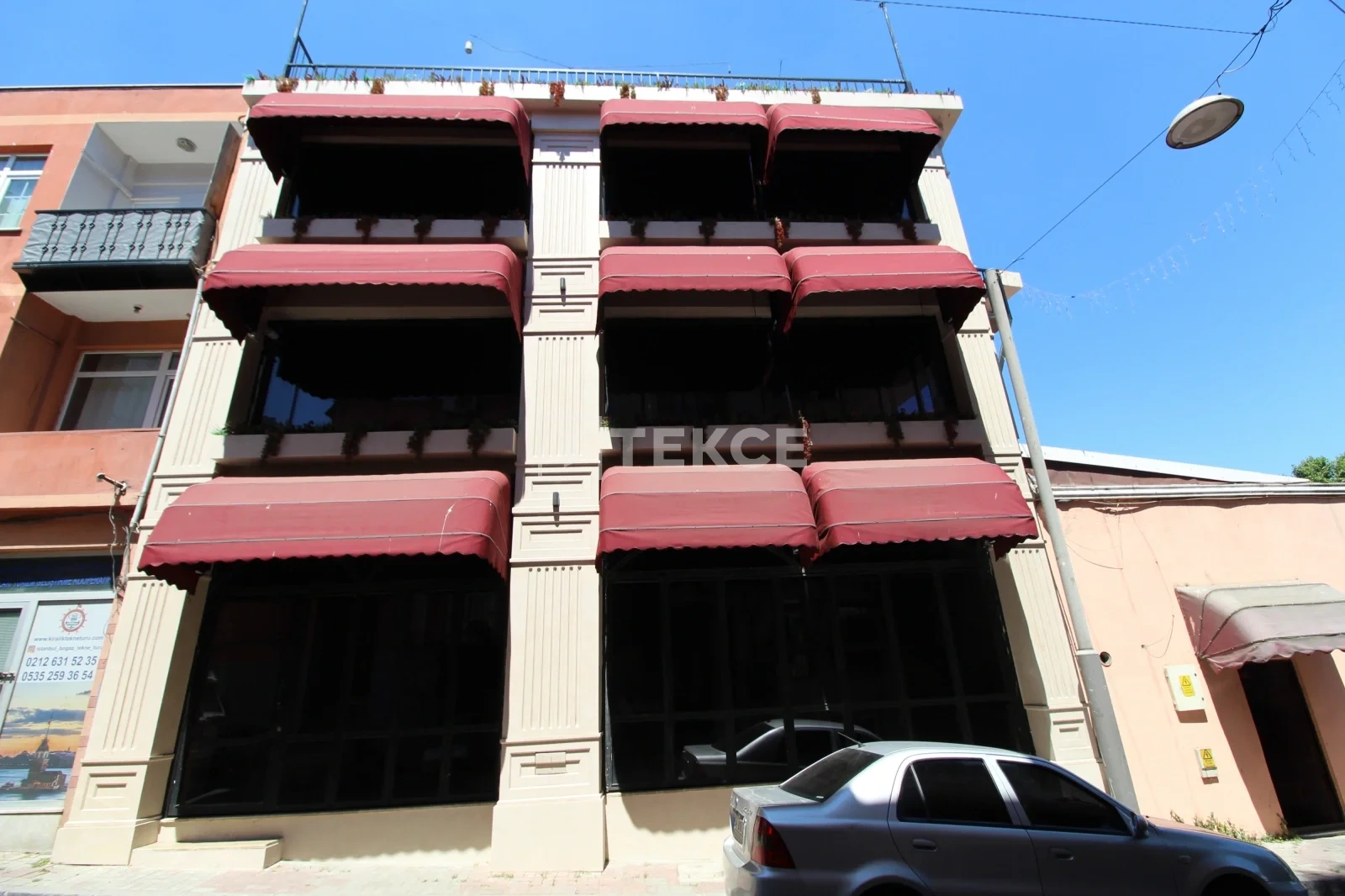 1 - venta comercio vista al mar fatih istanbul turquía
