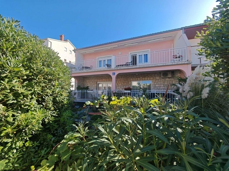 1 - venta edificio vista al mar selce primorje-gorski kotar croacia