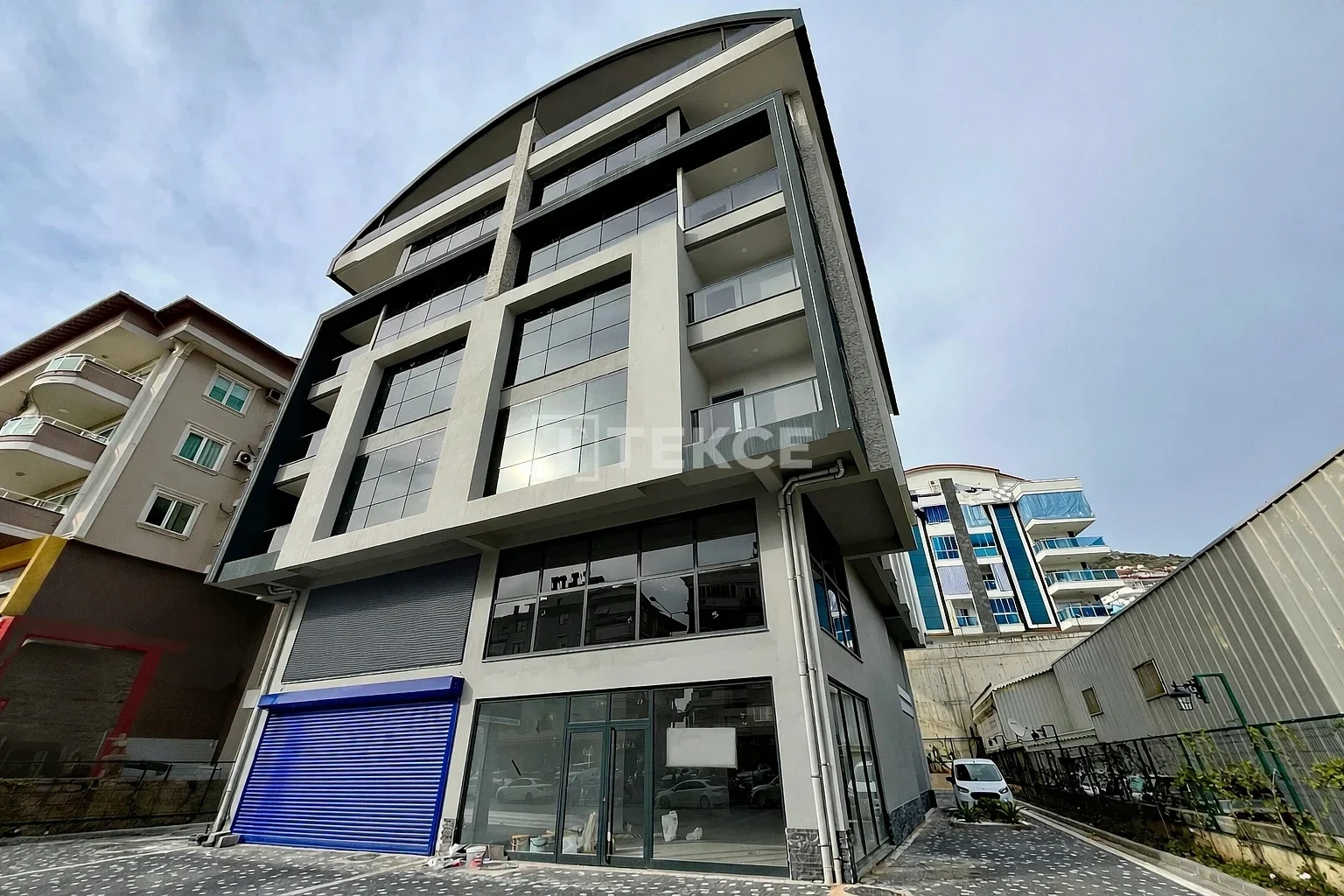 2 - venta comercio alanya antalya turquía