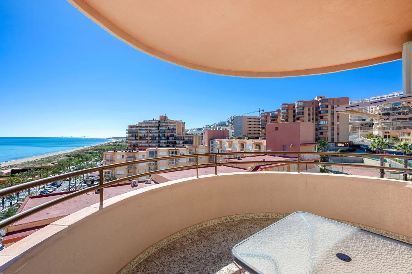 2 - vendita appartamento vista mare los arenales del sol comunità valenciana spagna