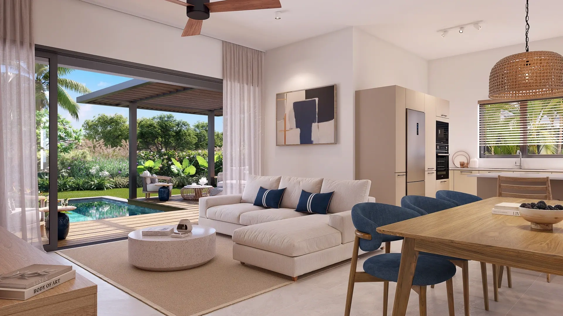 2 - verkoop huis haute rive rivière du rempart mauritius