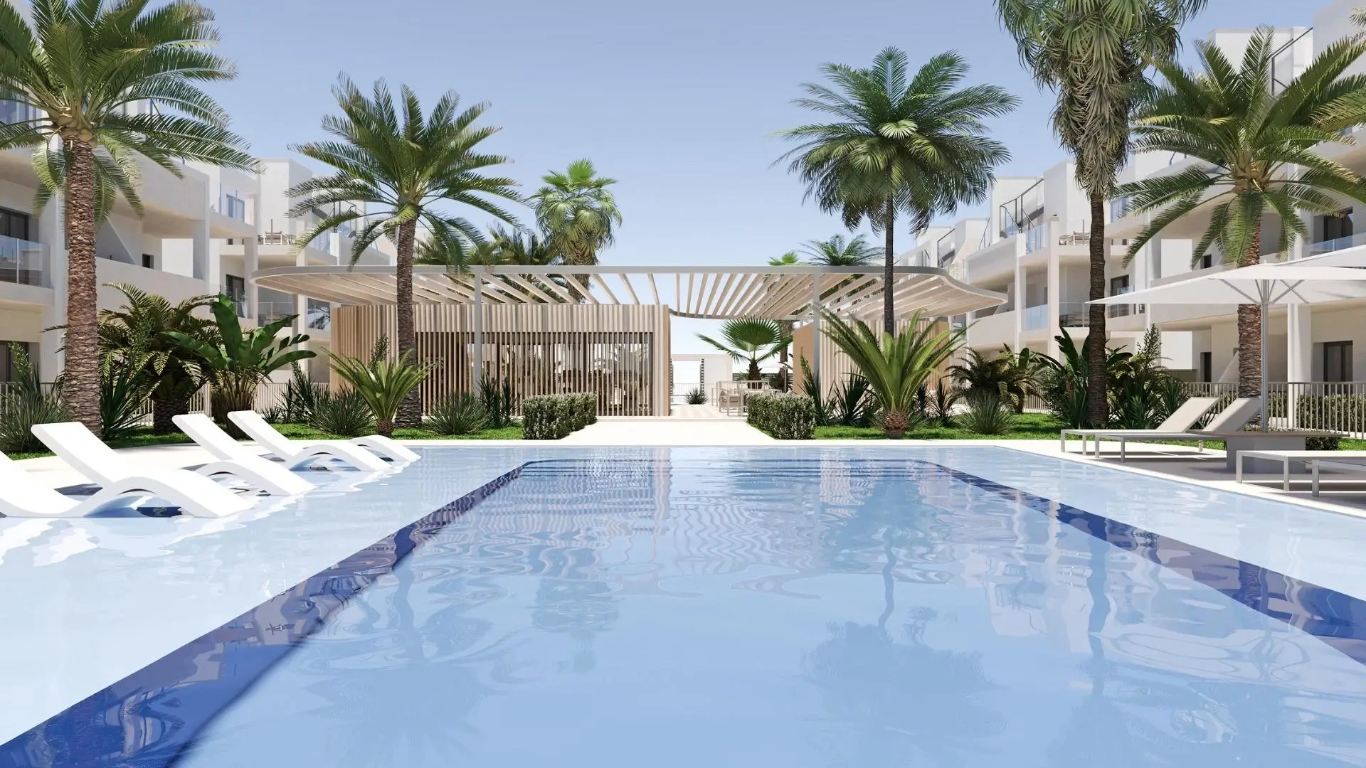 1 - vente appartement torre pacheco région de murcie espagne