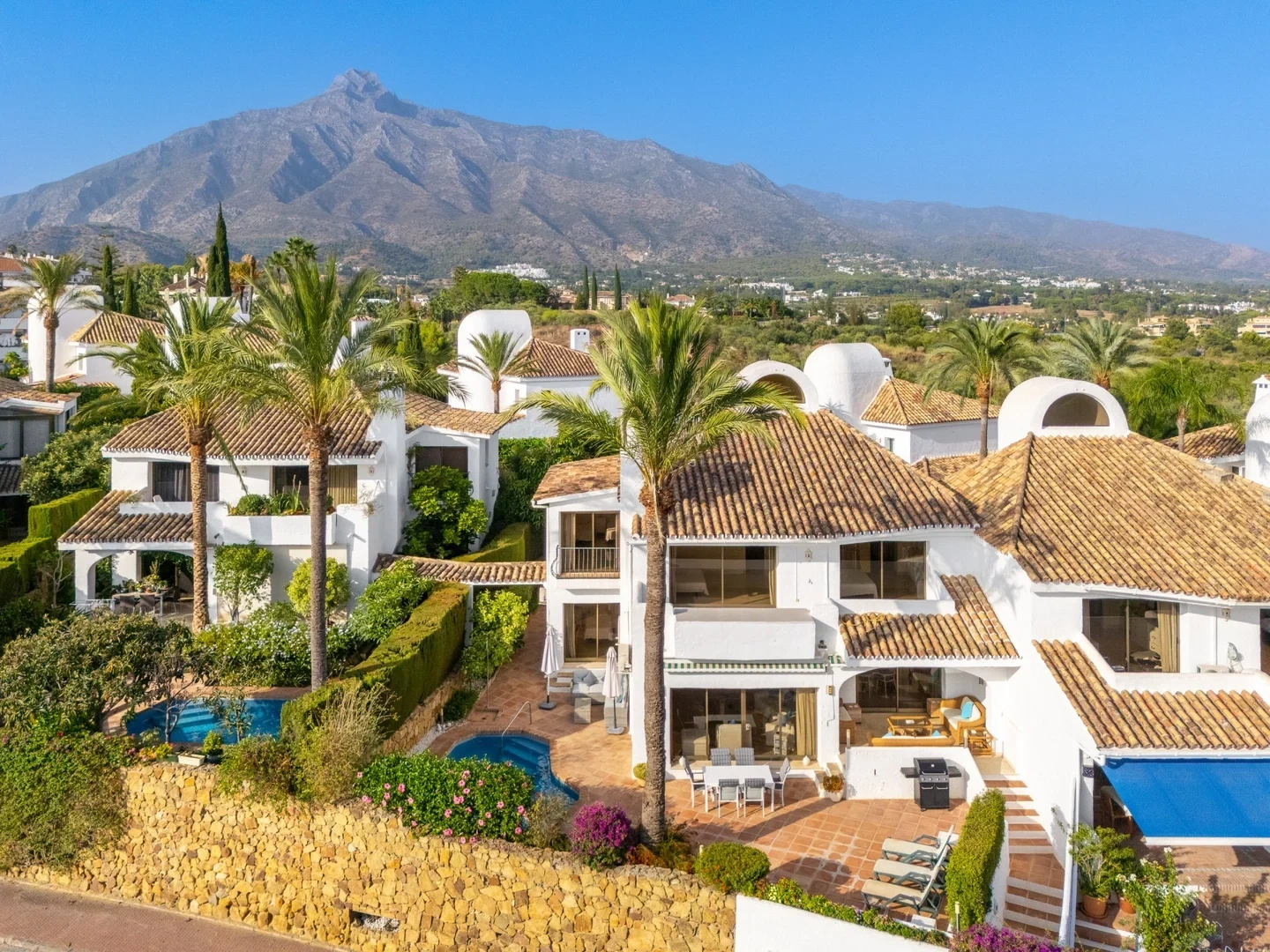 1 - продажа villa вид моря marbella - costa del sol андалусия испания
