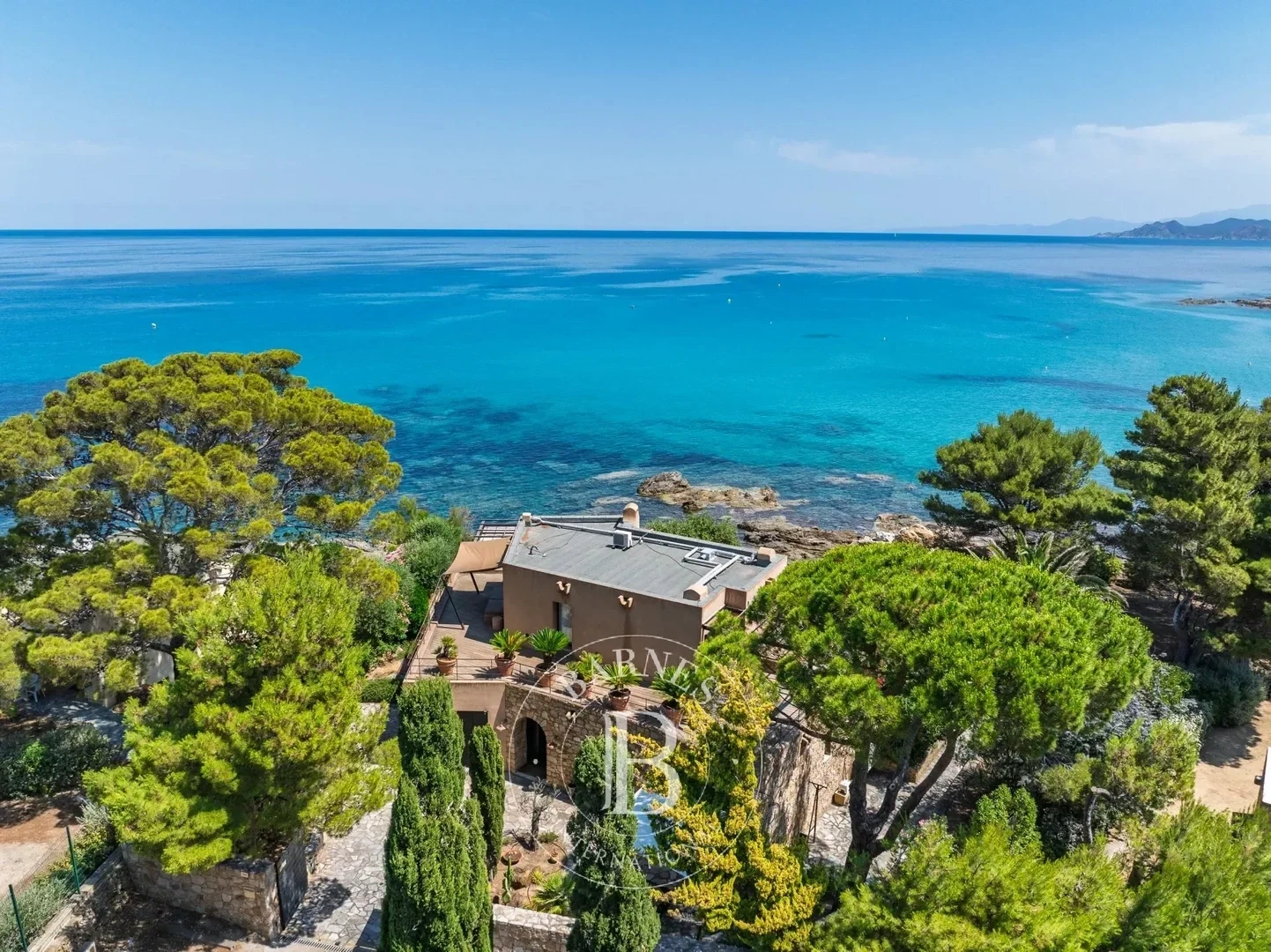 2 - vendita casa fronte mare l'île-rousse corsica settentrionale francia