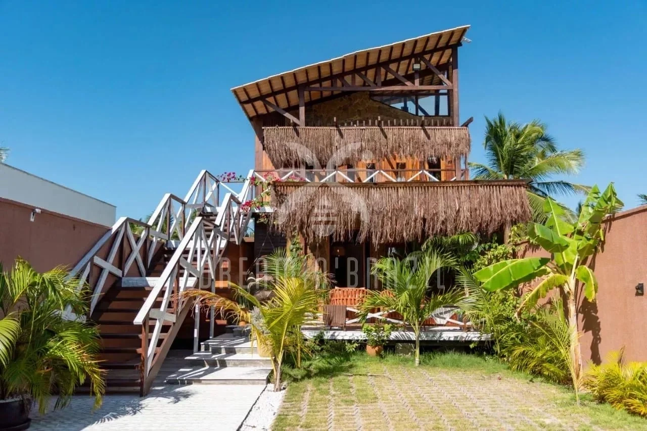 1 - vendita casa amontada ceará brasile