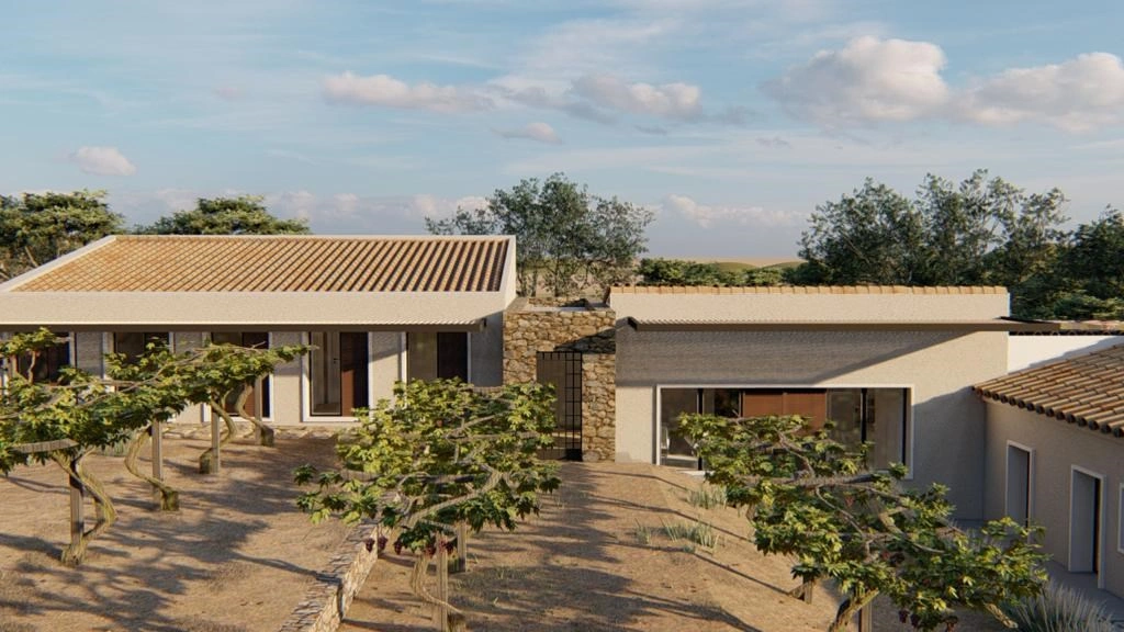 2 - venta casa loulé algarve portugal
