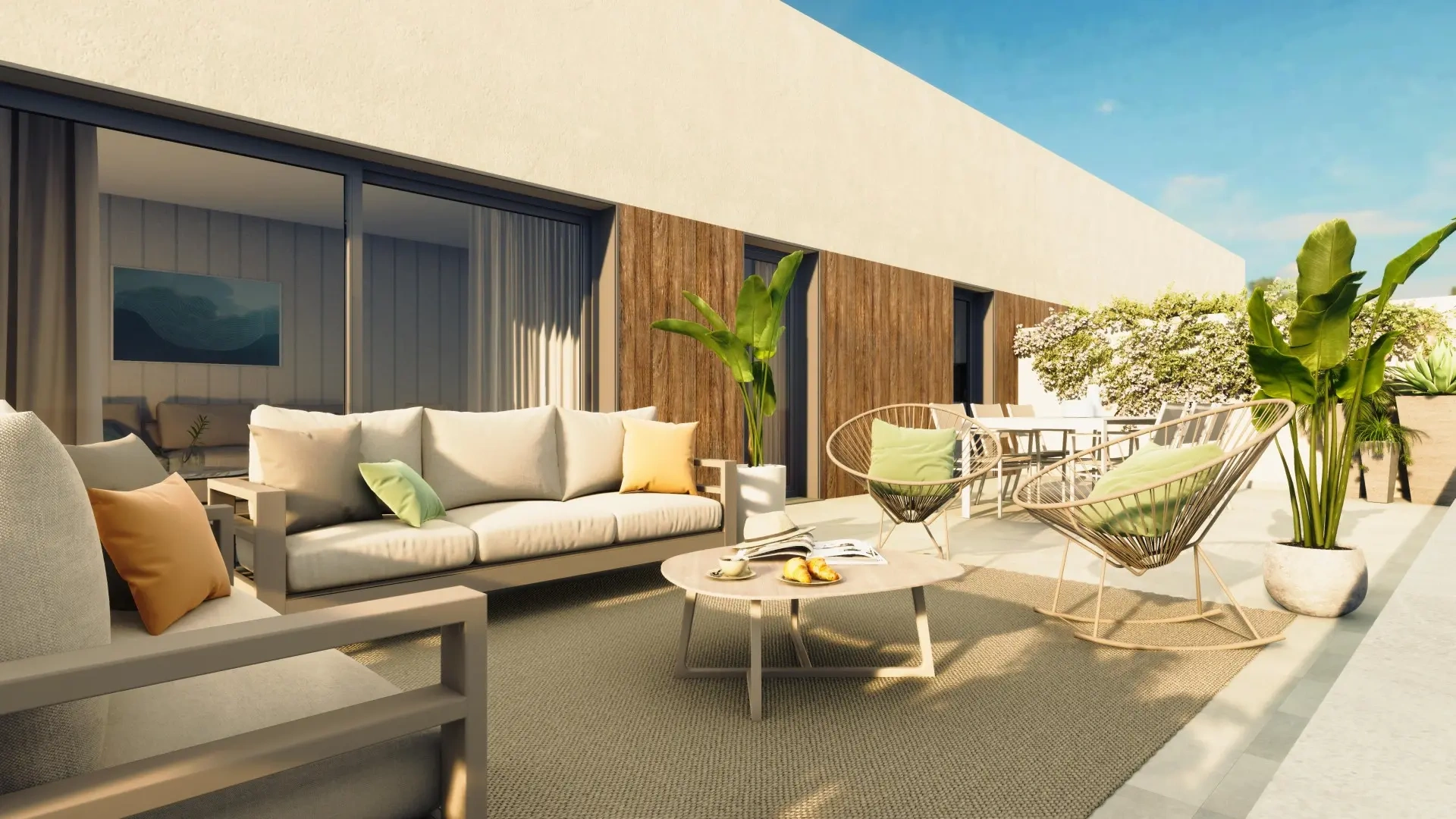 2 - verkauf wohnung meerblick estepona - costa del sol andalusien spanien
