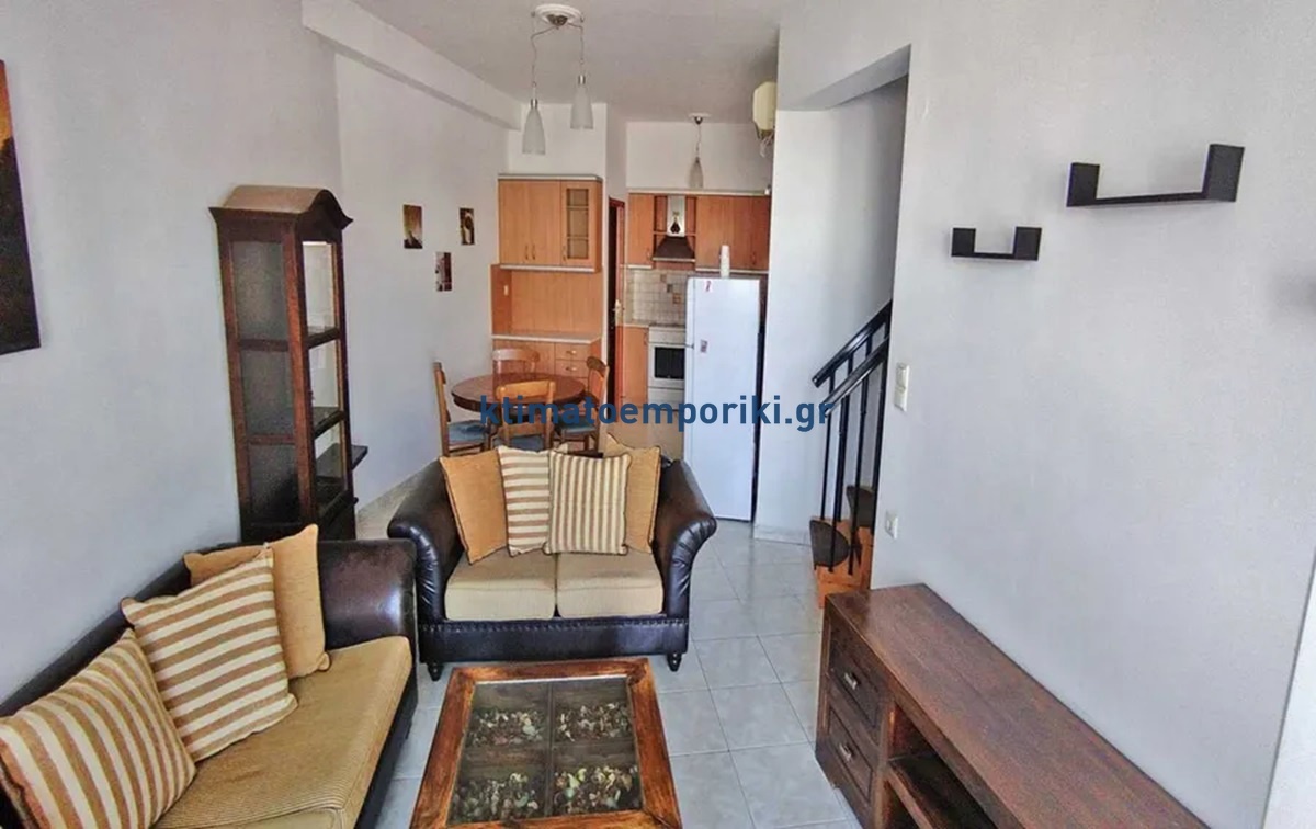 2 - vente maison plage à pied pýrgos psilonérou crète grèce