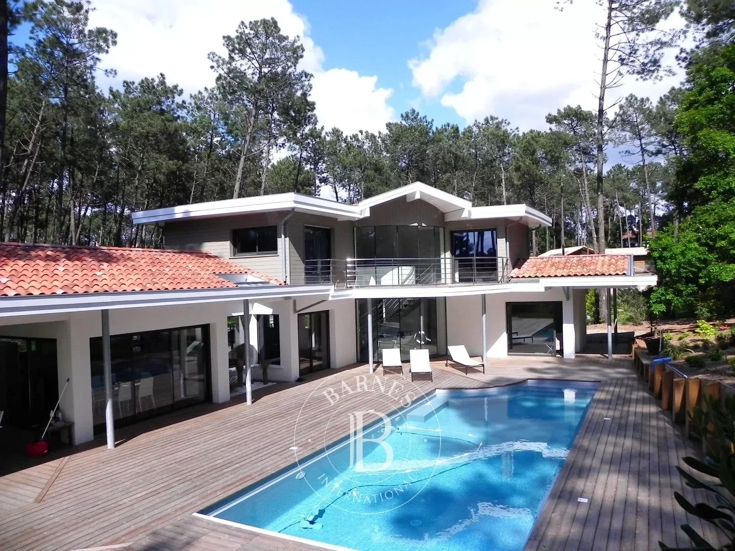 1 - vakantiewoningen te huur huis hossegor landes frankrijk