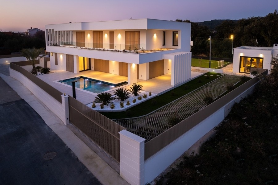 2 - vente maison vue mer bibinje zadar croatie