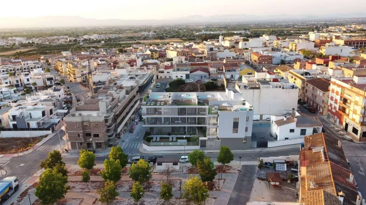 2 - verkauf wohnung benijofar valencia spanien