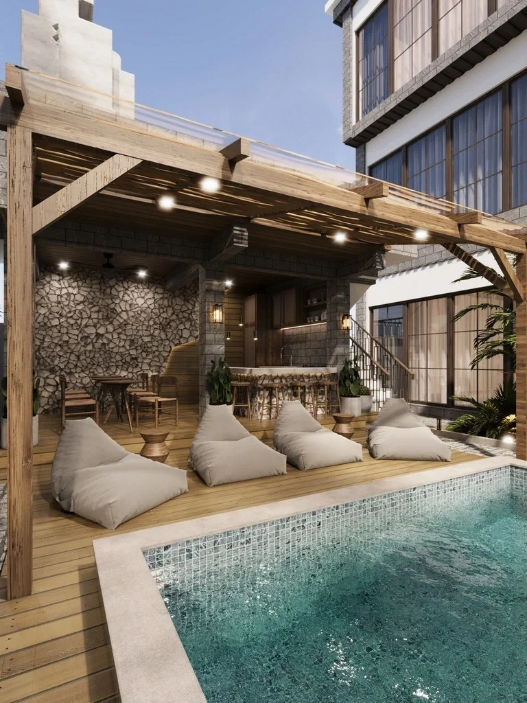1 - продажа квартира gianyar bali индонезия