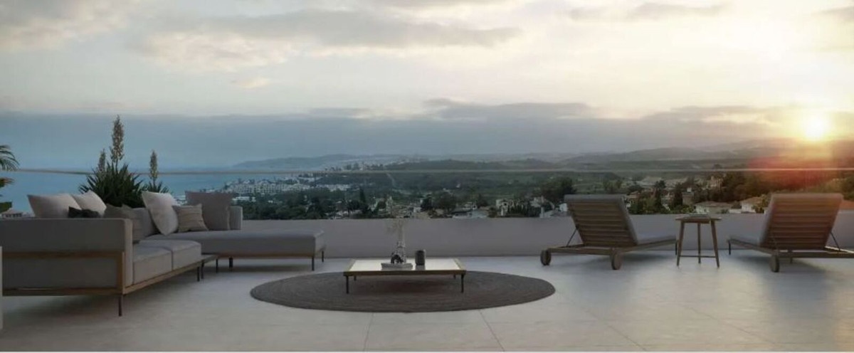 1 - sea view apartment for sale in estepona - costa del sol andalusia spain