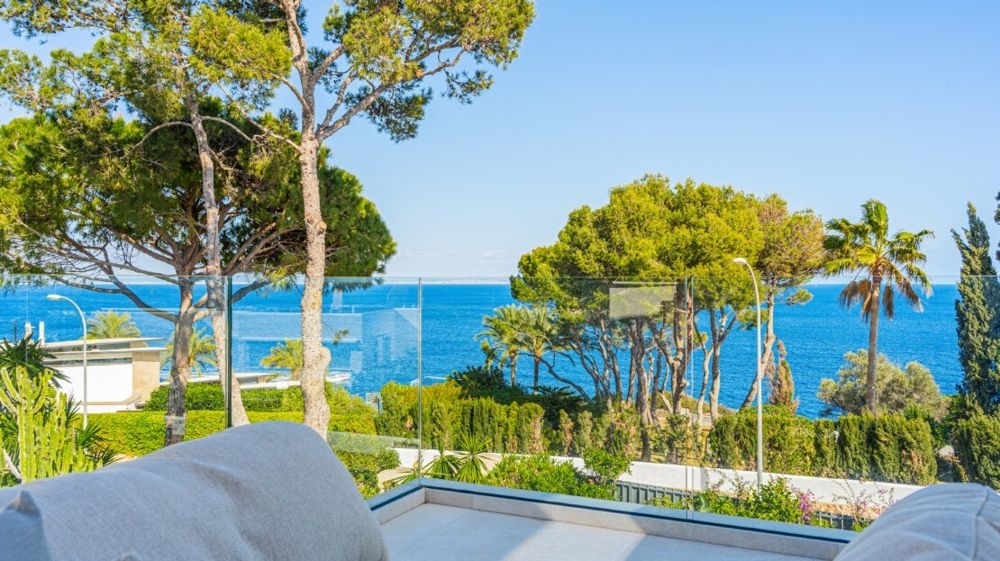 2 - verkoop huis uitzicht op zee sol de mallorca majorca - balearic islands spanje