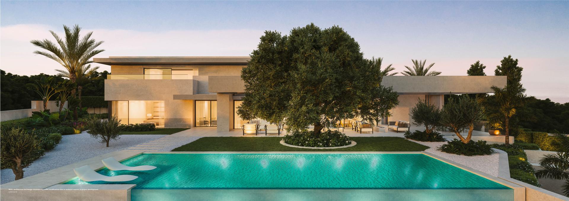 1 - verkauf haus marbella - costa del sol andalusien spanien