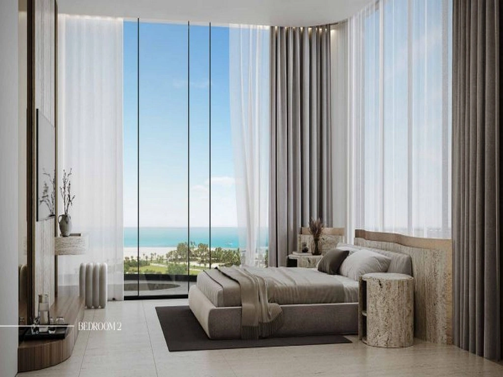 1 - venta apartamento frente al mar dubai dubai emiratos árabes unidos