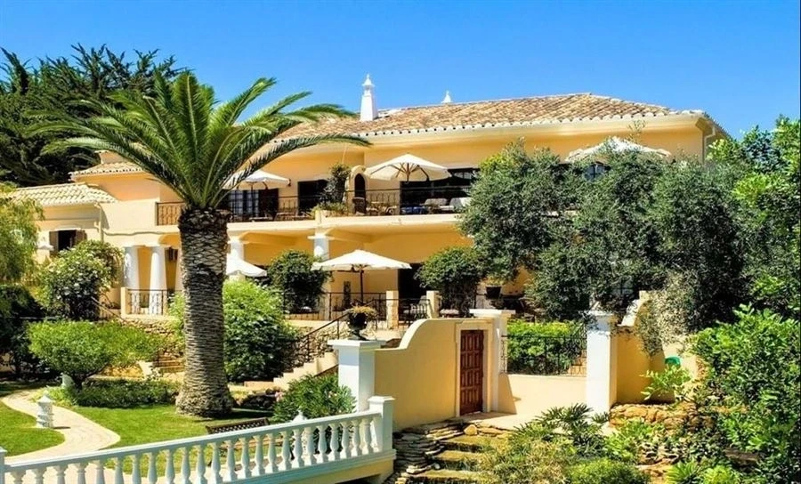 2 - villa for sale in estoi algarve portugal