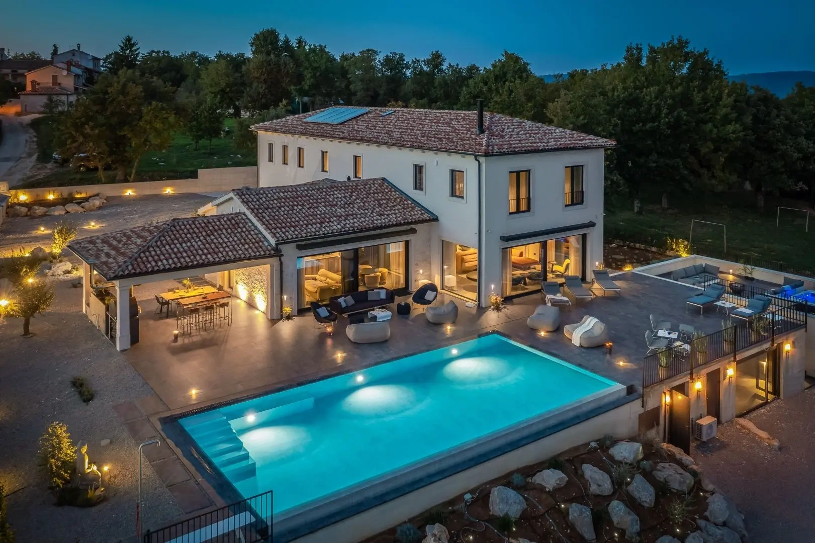 1 - vendita villa rakotule istria croazia