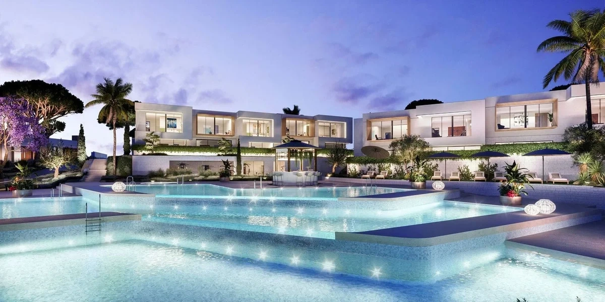 1 - vente maison plage à pied mijas andalousie espagne