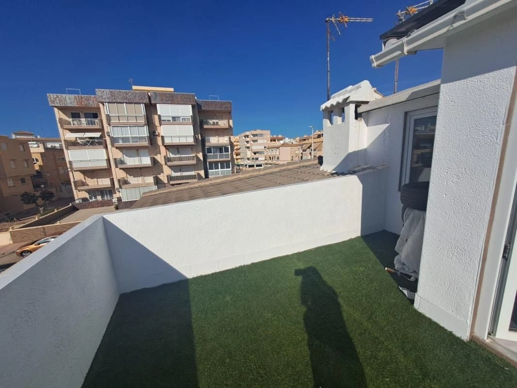 2 - verkauf wohnung meerblick torrevieja - costa blanca valencia spanien