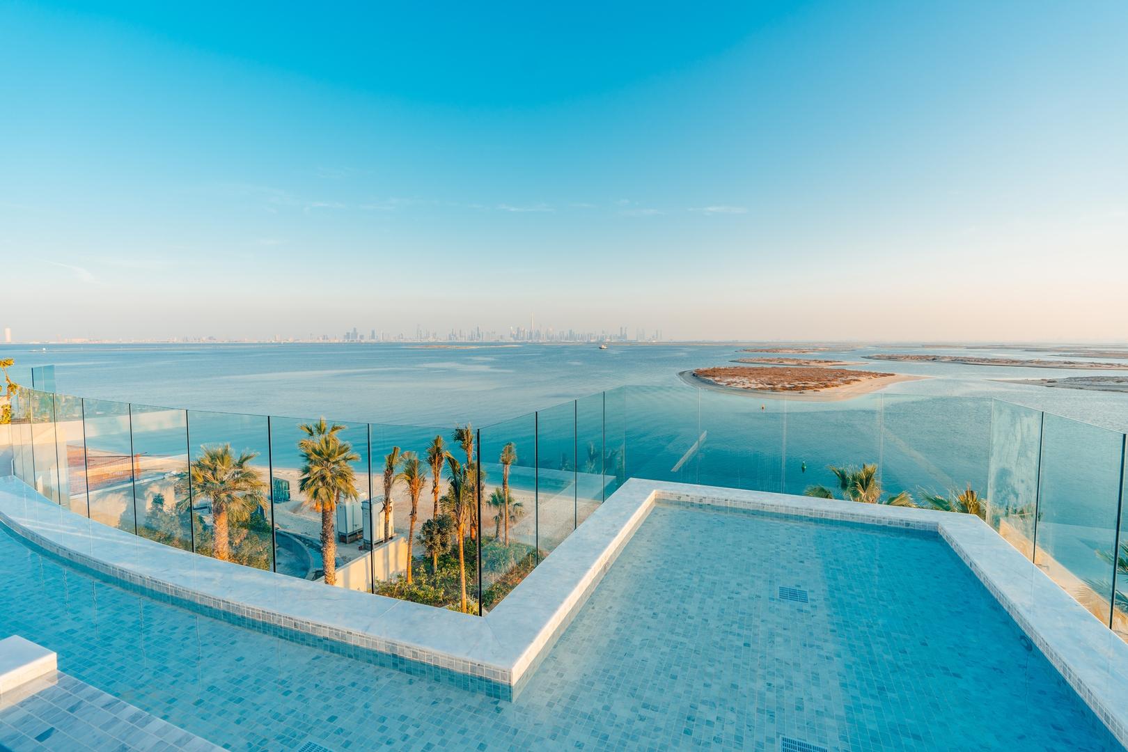 1 - vendita casa fronte mare dubai dubai emirati arabi uniti