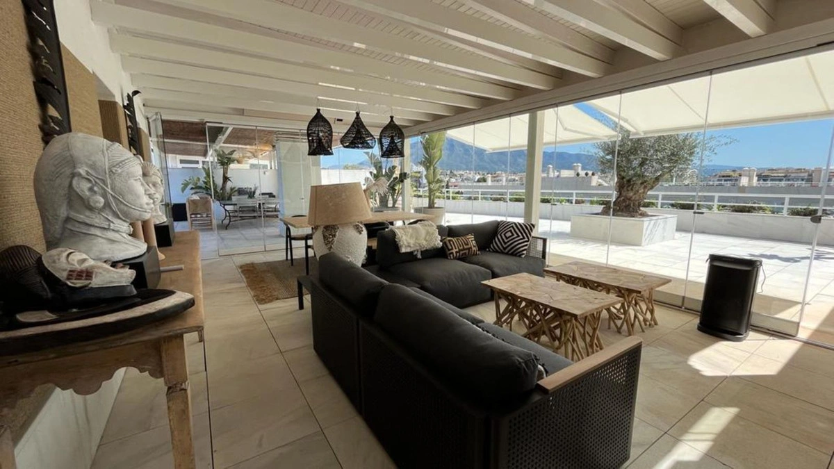 1 - verkauf wohnung meerblick marbella - costa del sol andalusien spanien