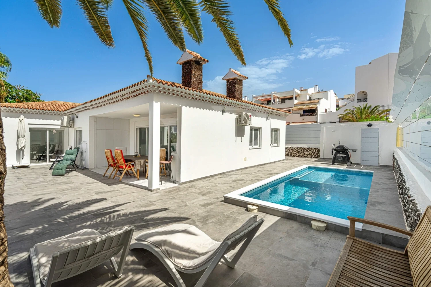 2 - venta casa a pie de playa los cristianos tenerife - islas canarias españa