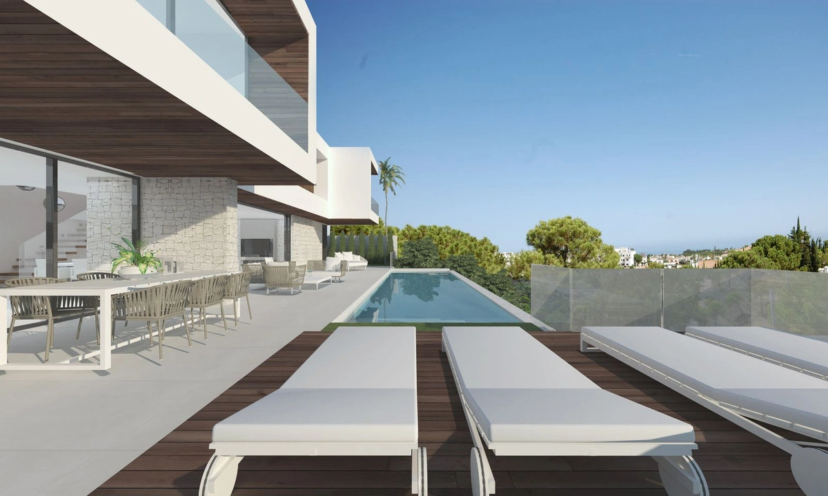 2 - verkauf haus meerblick estepona - costa del sol andalusien spanien