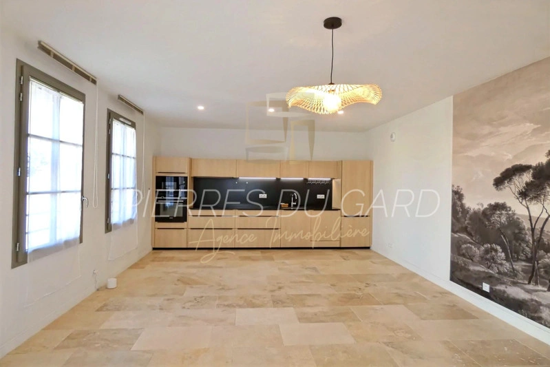 2 - vente appartement uzès gard france