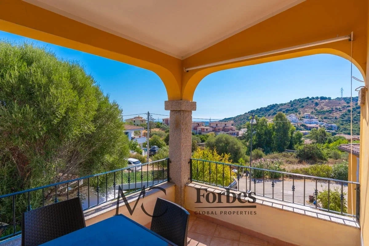 1 - venta apartamento vista al mar budoni cerdeña italia