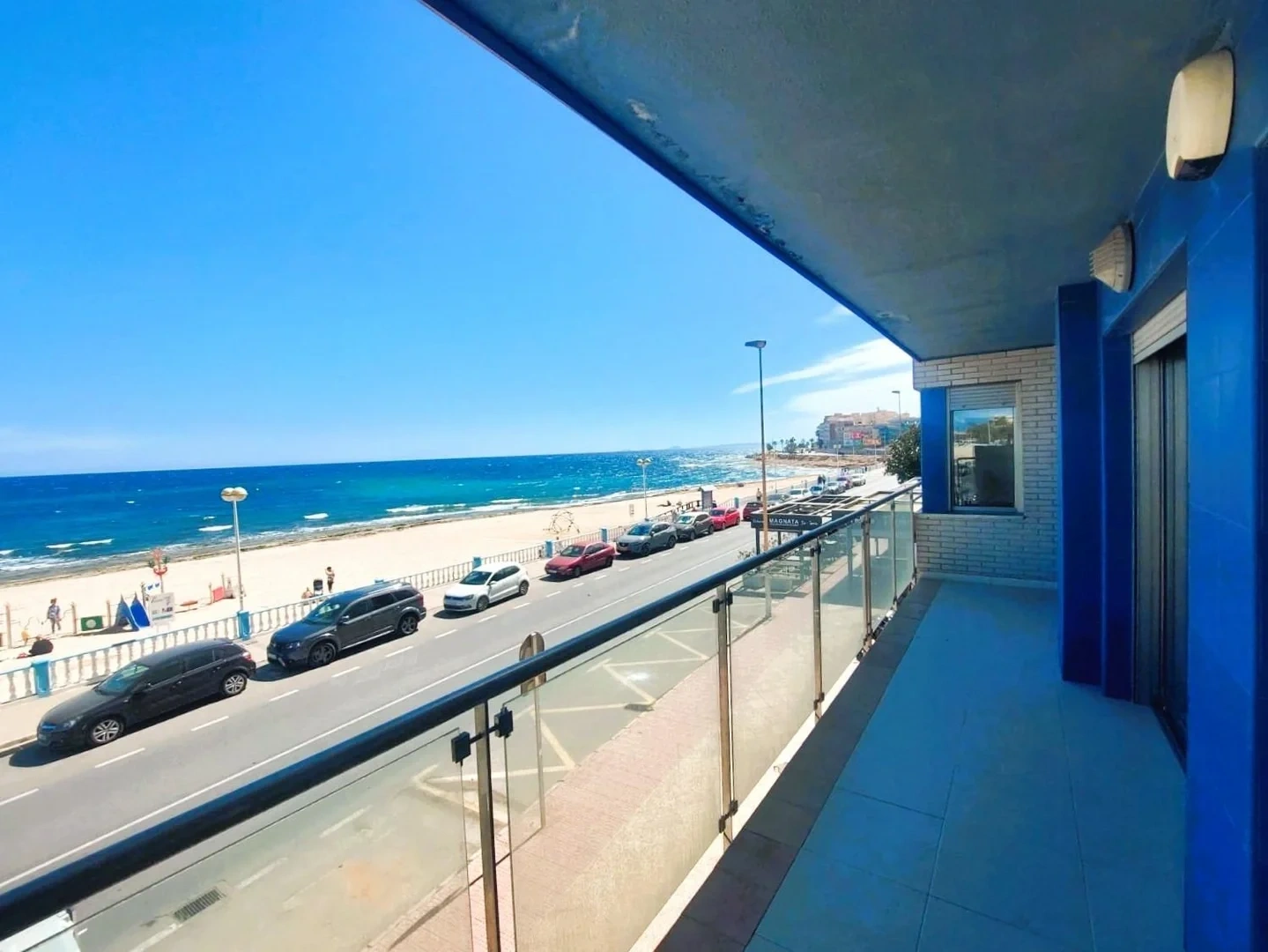 1 - verkauf wohnung direkt am wasser torrevieja - costa blanca valencia spanien