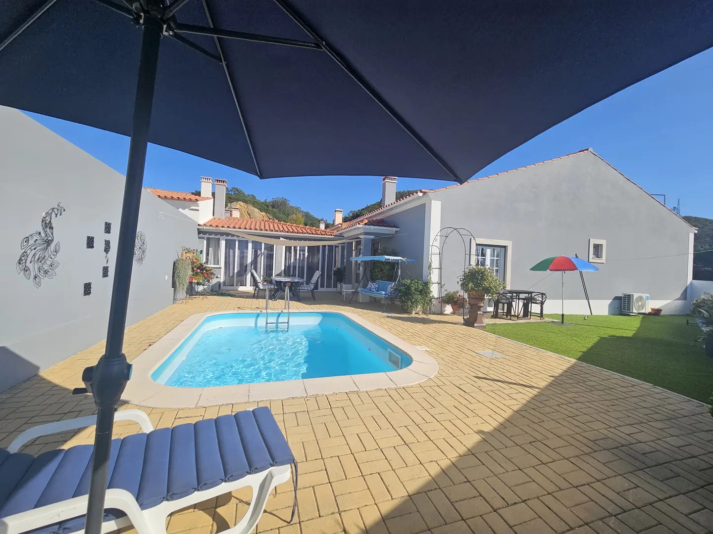 2 - venta casa a-da-gorda región centro portugal