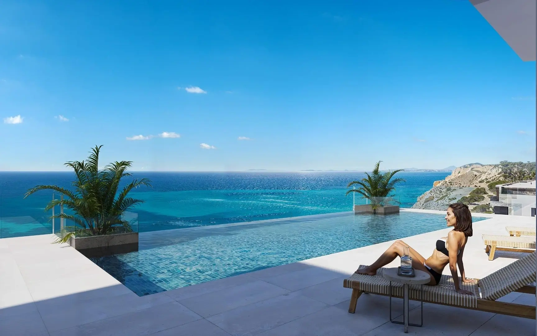 1 - venta apartamento frente al mar la vila joiosa/villajoyosa comunidad valenciana españa