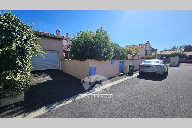 2 - vente maison sérignan hérault france