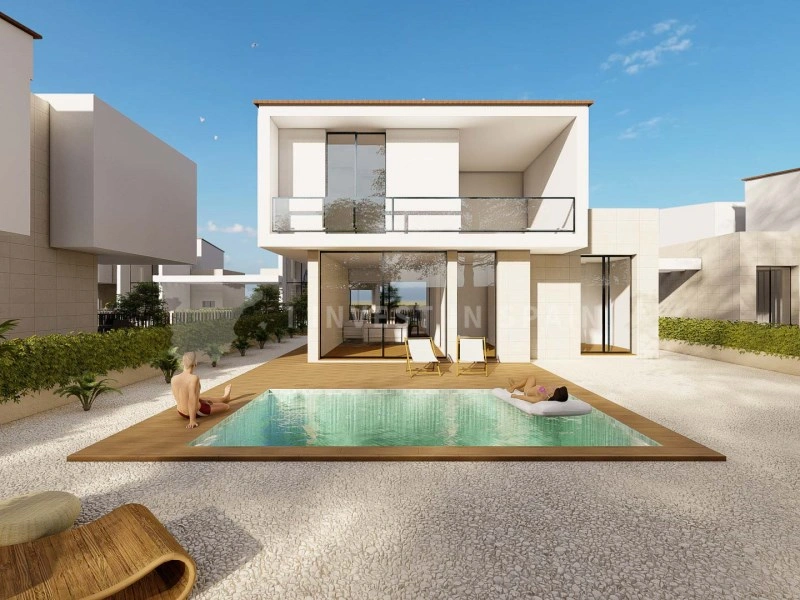 1 - vente maison la nucia - costa blanca communauté valencienne espagne