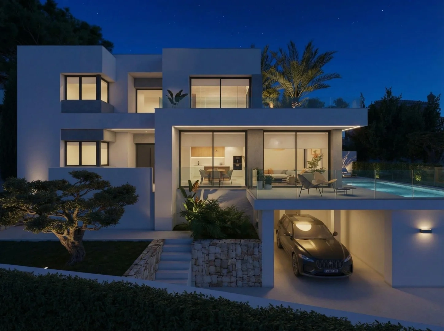 2 - verkauf villa meerblick benitachell - costa blanca valencia spanien